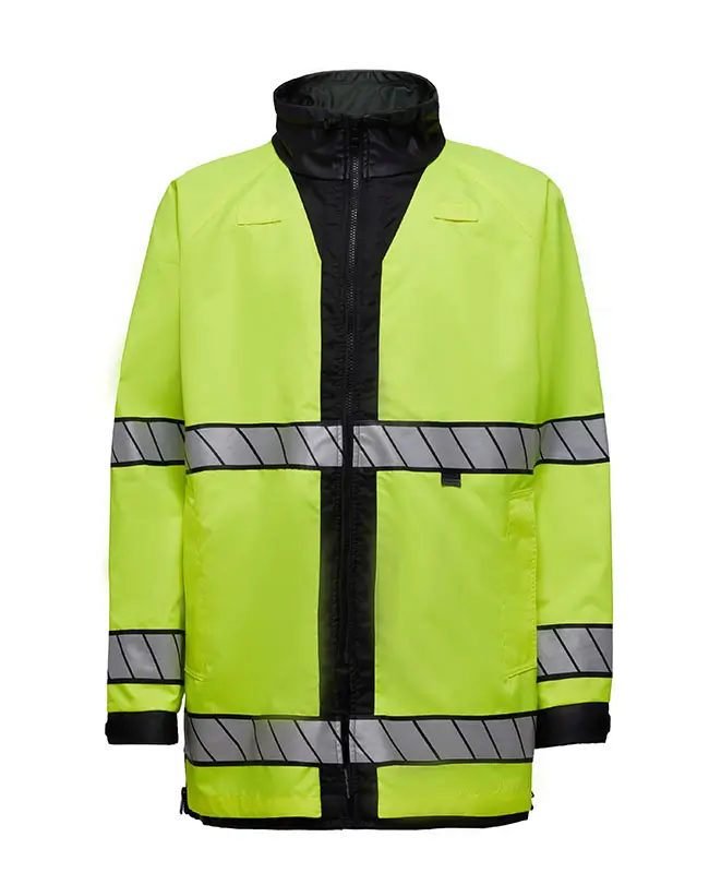 Reversible Rain Jacket