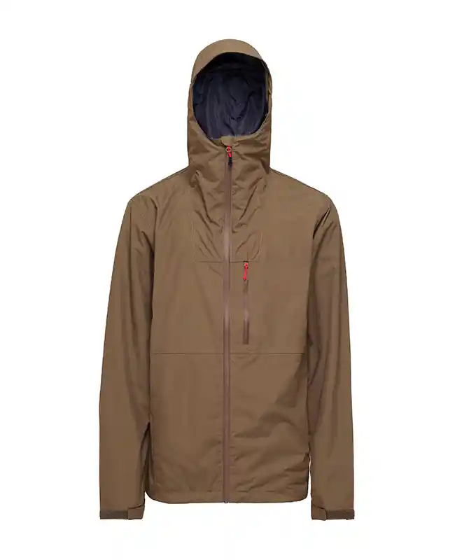 Men's Outdoor Technical Waterproof Jacket